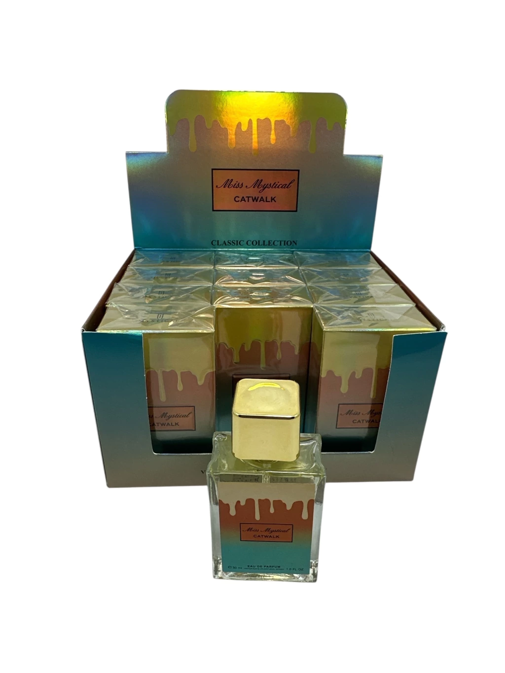 Perfume Miss Catwalk 30ml